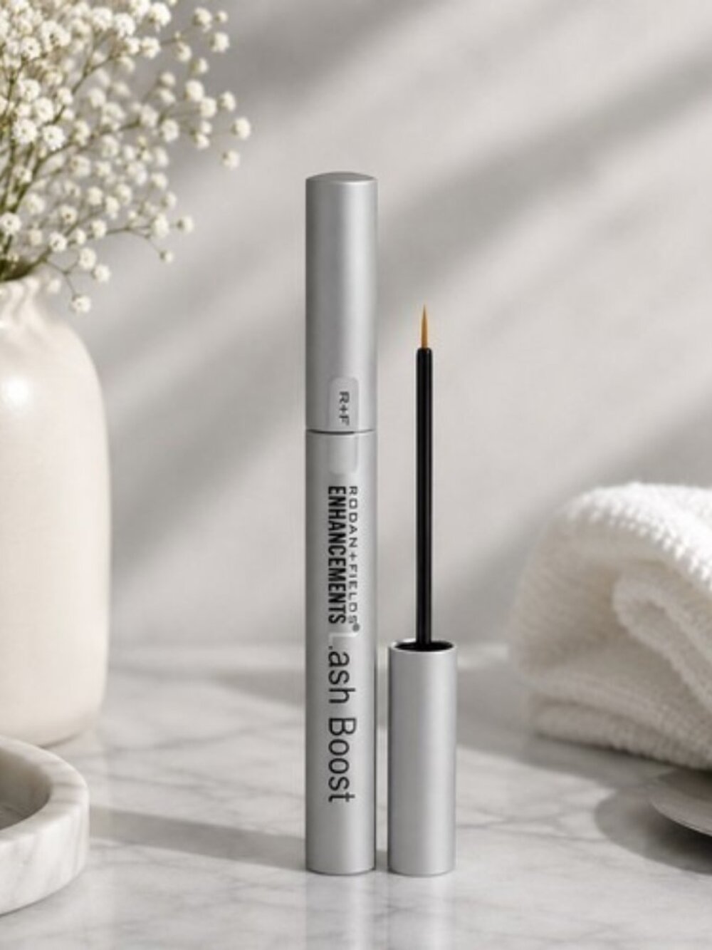 Rodan + Fields Lash Boost Eyelash Serum 0.17oz Lash & Brow Growth Conditioning